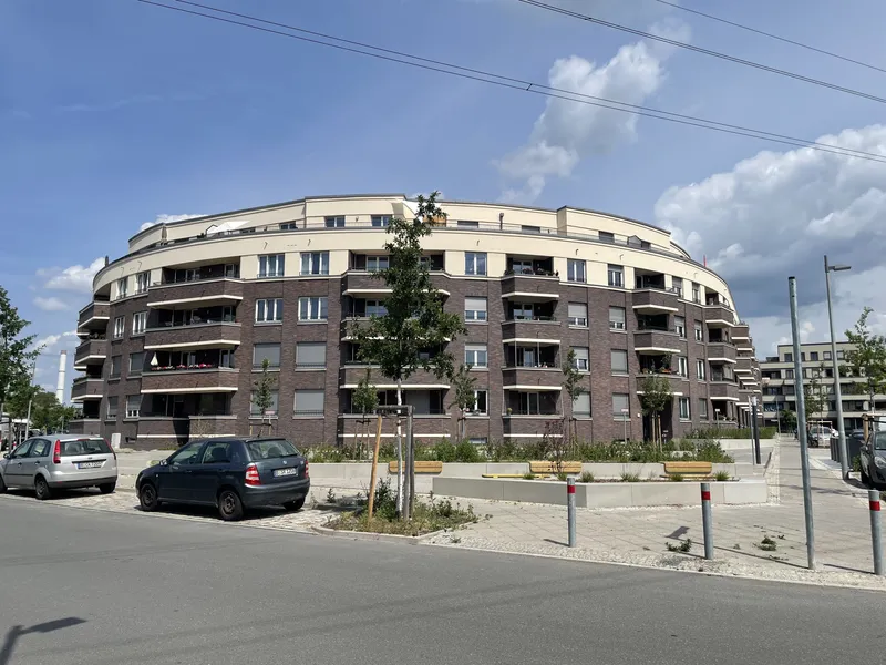 3-Zimmer-Wohnung in Berlin Karlshorst — photo 1